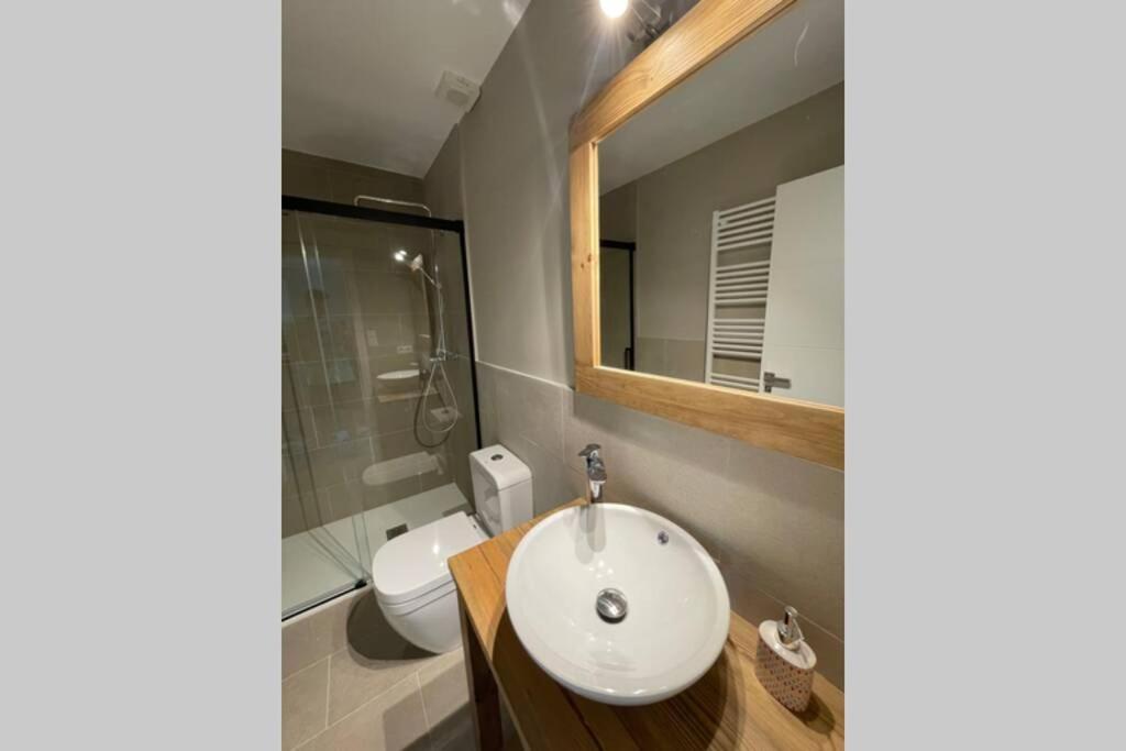 Апартаменты New Construction Penthouse With Pool And Wifi Осежа Экстерьер фото
