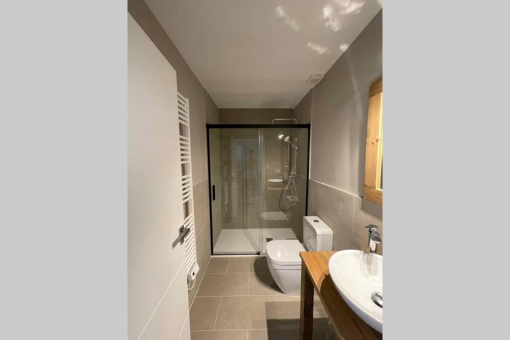 Апартаменты New Construction Penthouse With Pool And Wifi Осежа Экстерьер фото